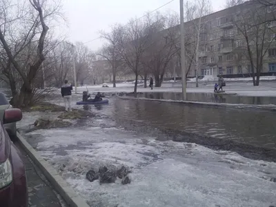 Рисунок Весна в моем городе №94319 - «Весна-красна!» (12.01.2024 - 01:57)