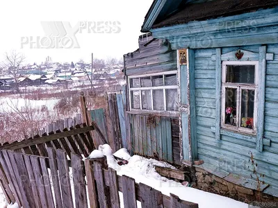 Ветхий дом / PhotoXPress