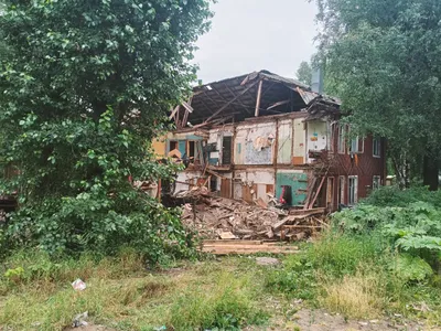 Стоит ли покупать старый дом рухлядь под восстановление? | Пикабу