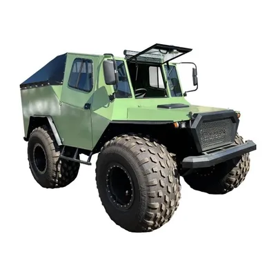 Вездеход Тундра «Турист» 4×4