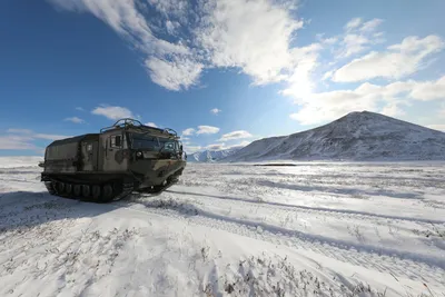 Украинский владелец Sherp отказался от сборки вездехода в России - Газета.Ru