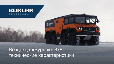 Война – не помеха: украинцы создали впечатляющий вездеход для Арктики (фото)