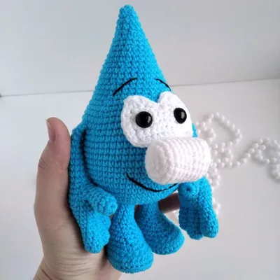 PDF Капитошка Антошка крючком схема. FREE crochet patterns amigurumi;  амигуруми схемы на русском. Вязаные игрушки крючком … | Вязание, Вязание  игрушек, Мягкие куклы