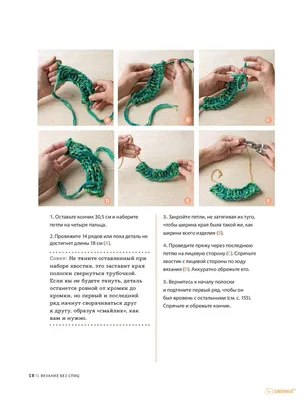 Фото вязания на руках: идеи для подарков