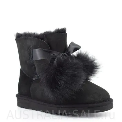 Фирменные вязаные угги UGG Australia Classic оригинал: цена 600 грн -  купить Ботинки, сапоги детские на ИЗИ | Украина