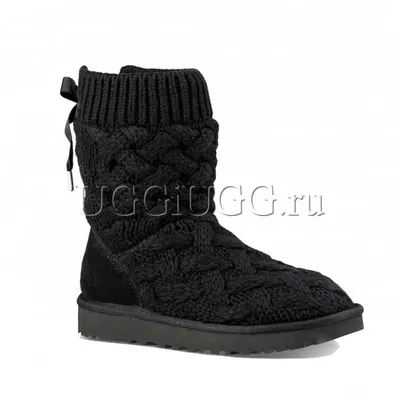 С какой одеждой и аксессуарами носить Ugg?