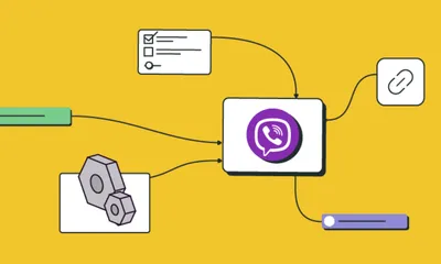 Подробный гайд по Viber чат-ботам: как создать, настроить и продвигать в  2024 году - Блог об email и интернет-маркетинге