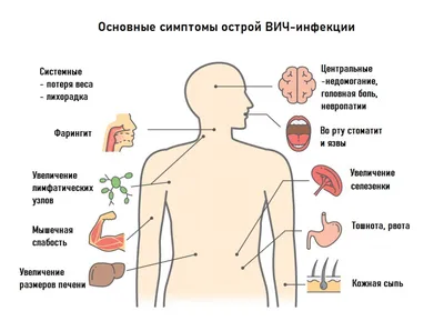 ВИЧ-инфекция - ГБУЗ СО «Новокуйбышевская центральная городская больница»