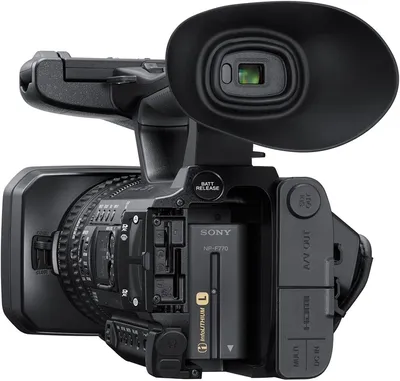 ▷ Аренда видеокамеры Sony PXW-Z150 4K для трансляций онлайн и в зал