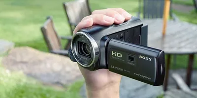 Видеокамера Sony HandyCam ® FDR-AX43 - Sony Centre Хабаровск