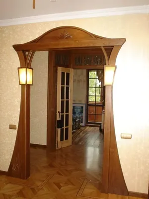 Дверные арки: разновидности и размеры межкомнатных арочных проемов - Салон  дверей «Door 2 Door» (Спб)