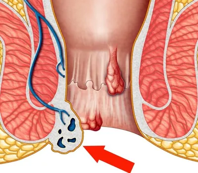 Как распознать гемморой? Виды геморроя и их проявления. | Dr. Иголкин | Дзен