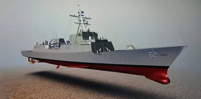 Адмирал Чабаненко\" - единственный БПК проекта 1155.1 | Добрый человек | Дзен