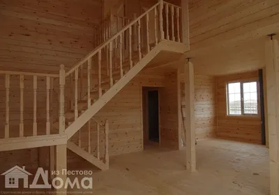 Лестницы деревянные, цены. Сколько стоит изготовление лестниц из дерева для  дома на второй этаж под ключ. | Лестницы от души