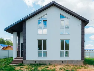 Идеи дизайна фасада дома: как он должен выглядеть в 2020 году снаружи |  ivd.ru