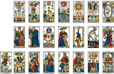 Карты Таро – какими они бывают и как найти свою колоду? | soul.tarot | Дзен