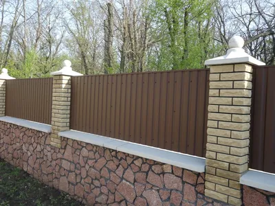 Заборы для дачи и откатные ворота с установкой по недорогим ценам под ключ  от Забор у Дома