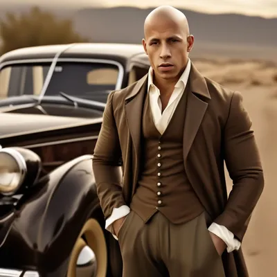 Фото: Вин Дизель (Vin Diesel) | Фото 27