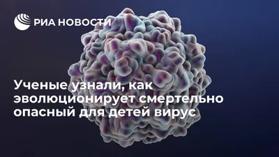 Вирус картинка для детей фотографии