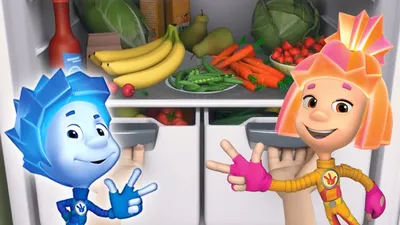 Картинки для детей витамины (42 лучших фото)
