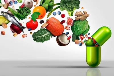 Витамины | Tervisliku toitumise informatsioon