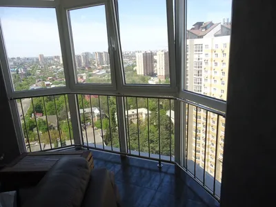 Дома и квартиры с панорамными окнами
