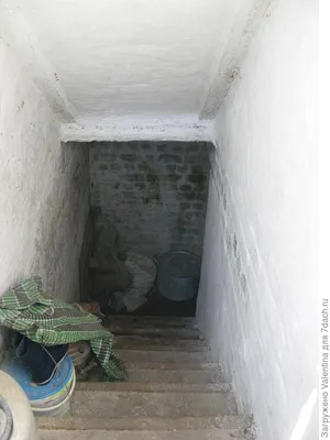 Лестница в подвал в частном доме на заказ 👑 купить металлическую лестницу  для погреба