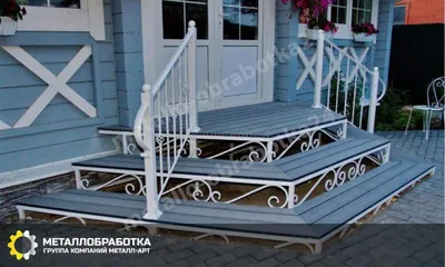 Как оформить крыльцо частного дома – Головне в Україні