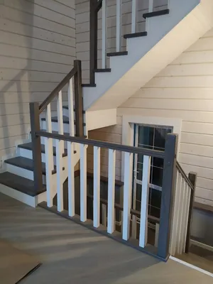 Монтаж входных лестниц в Туле по доступным ценам - ИндивиДом