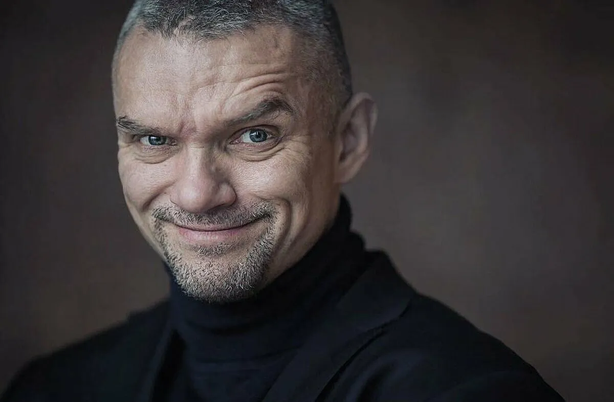 Изображение Владимира Епифанцева: насладитесь его игрой на экране Изображение Владимира Епифанцева: насладитесь его игрой на экране