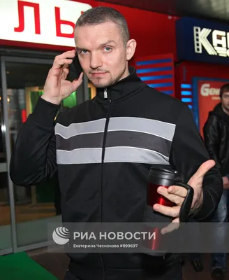 Фото Владимира Епифанцева: прекрасное изображение знаменитости