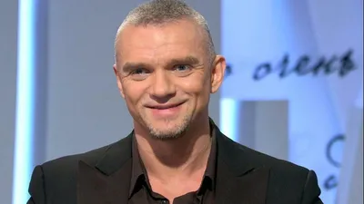 Картинка Владимира Епифанцева: красота и харизма знаменитости