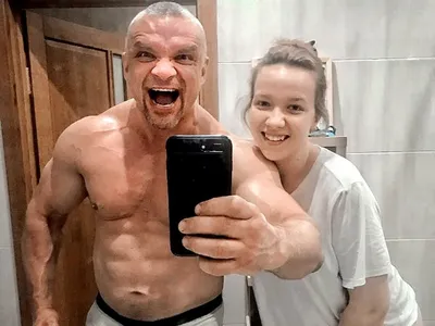 Фотография актера Владимира Епифанцева: талантливый артист в объективе