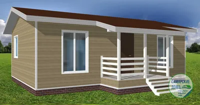 Внешний вид современного дома -3 3D Модель $55 - .max - Free3D