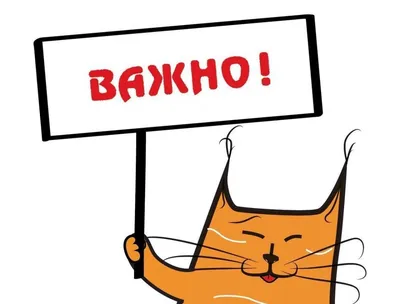 Внимание! Важное объявление | Мармелад