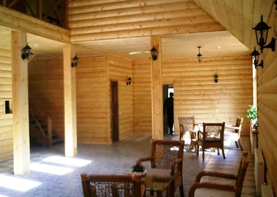Ремонт частного деревянного дома в Смоленске