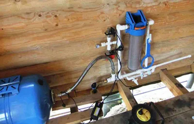 Водопровод на даче своими руками:как самостоятельно сделать водоснабжение