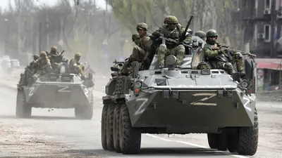 Украинские военные рассказали об улучшении оружия и тактики армии России —  РБК