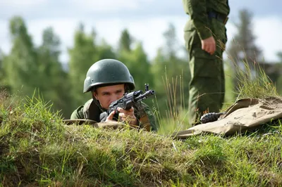 Фото — Военные Таджикистана прибыли в Кыргызстан на учения «Нерушимое  братство - 2023» – Новости из Кыргызстана – АКИpress