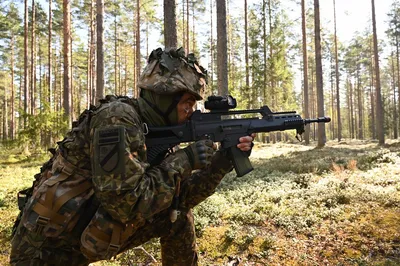 Z на украинском пикселе: Военные ДНР показали трофейную технику в  освобожденном Мариуполе - Фоторепортажи - ДАН