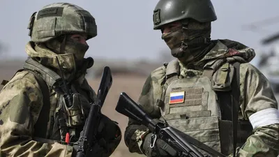 СВО: российские военные разгромили роту ВСУ
