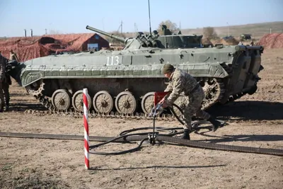 В Видземе и Латгалии пройдут военные учения / Статья