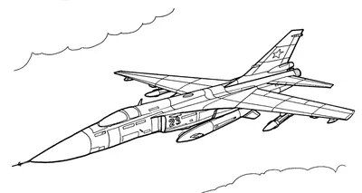 Военные рисунки для детей раскраски (48 фото) » рисунки для срисовки на  Газ-квас.ком