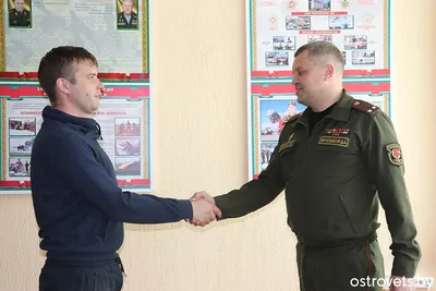 Военные медики получили первые офицерские звания - Новости