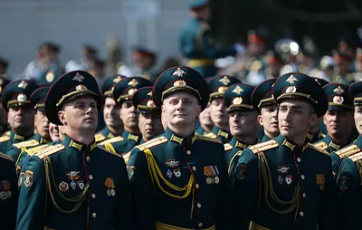 Товарищ дастабон. Таджикистан меняет воинские звания