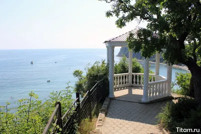 Бетта (Чёрное море): достопримечательности, жильё, цены, пляж