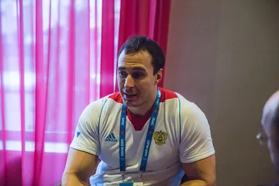 Алексей Воевода прокомментировал допинг-скандал