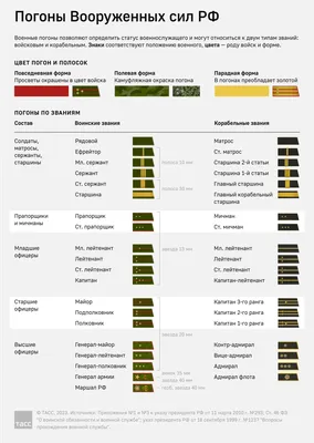 Воинские погоны звания картинках фотографии