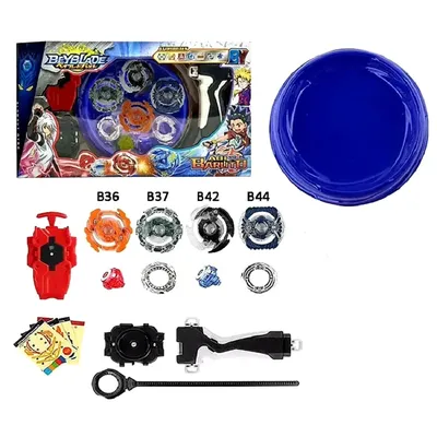 Бейблейд арена + волчки в коробке набор beyblade beyblade Бейблэйд |  AliExpress