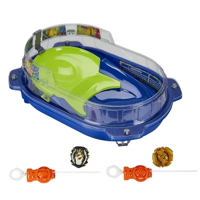 Купить игровой набор Beyblade E7621 Вортекс, цены на Мегамаркет